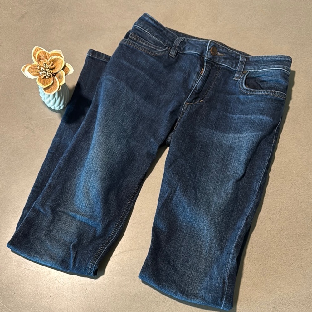 Joe’s curvy skinny Blue Denim Women's Jeans